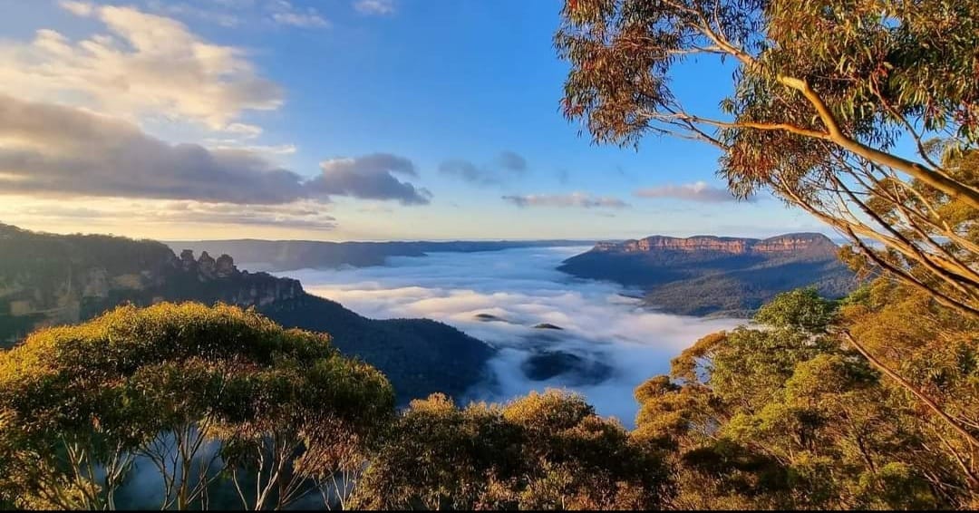 Radio Blue Mountains 89.1FM
